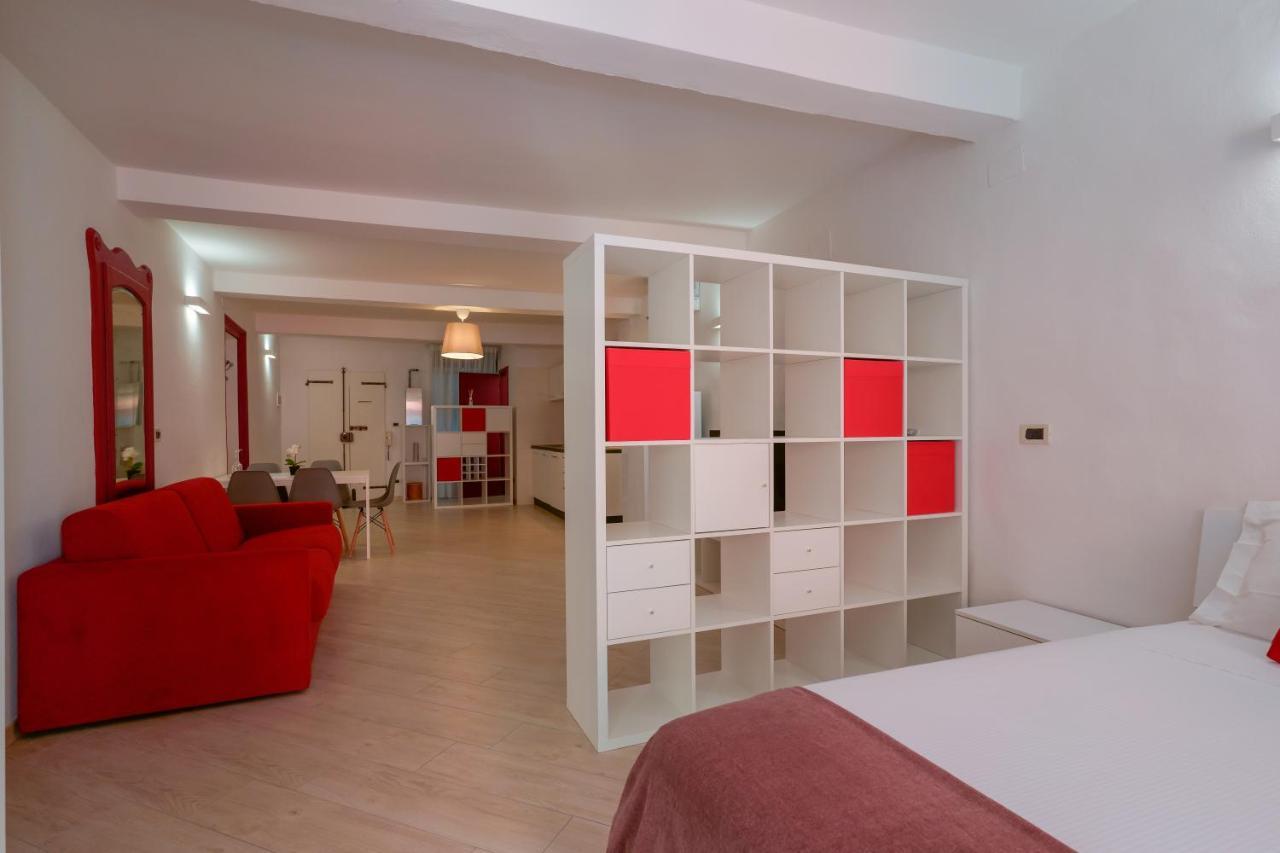 Apartament A Un Passo Da Lucio Bolonia Zewnętrze zdjęcie