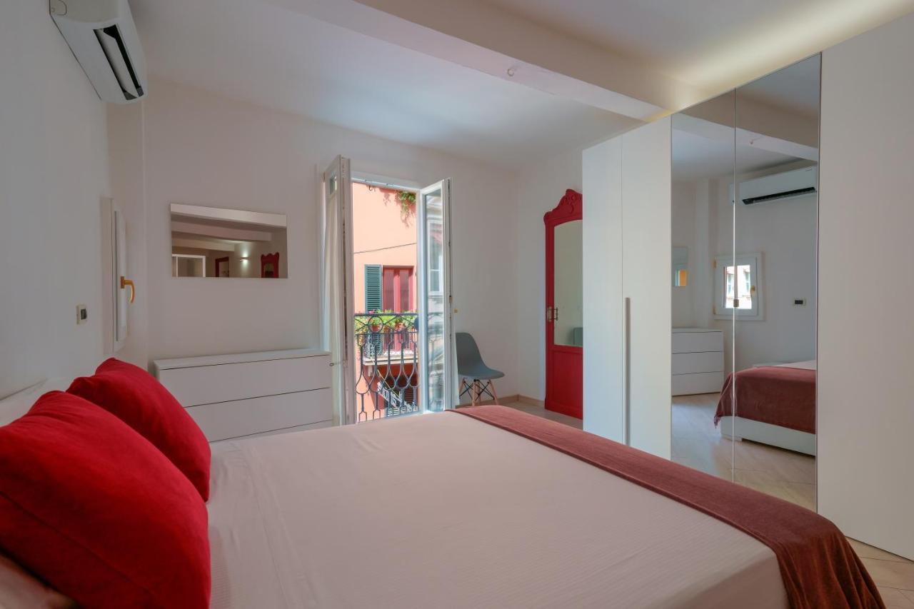 Apartament A Un Passo Da Lucio Bolonia Zewnętrze zdjęcie