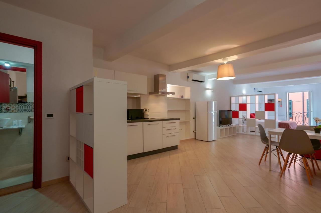 Apartament A Un Passo Da Lucio Bolonia Zewnętrze zdjęcie