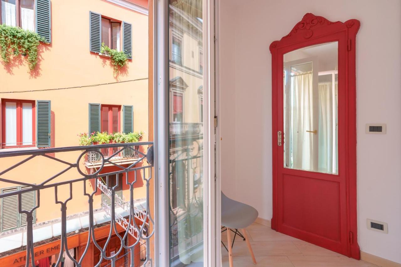 Apartament A Un Passo Da Lucio Bolonia Zewnętrze zdjęcie